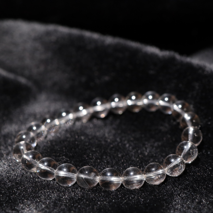 レムリアン水晶ブレスレット｜パワーストーンブレスレットの通販なら