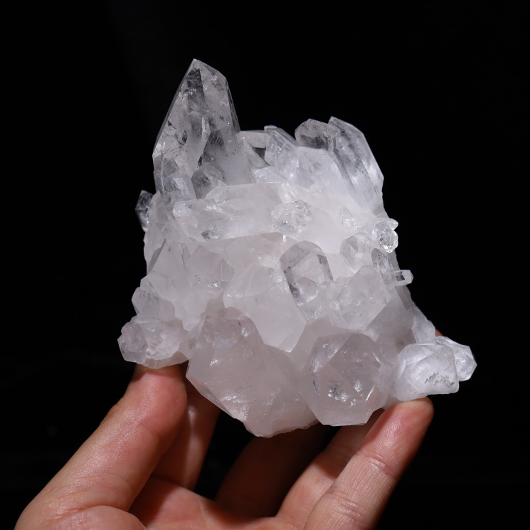 No.79 水晶クラスター｜パワーストーンブレスレットの通販なら風水