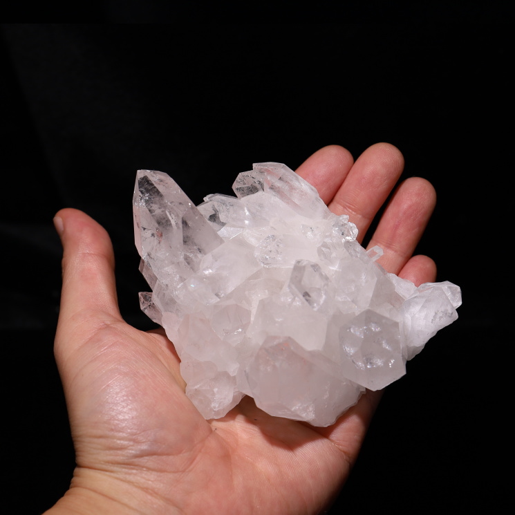 No.79 水晶クラスター｜パワーストーンブレスレットの通販なら風水